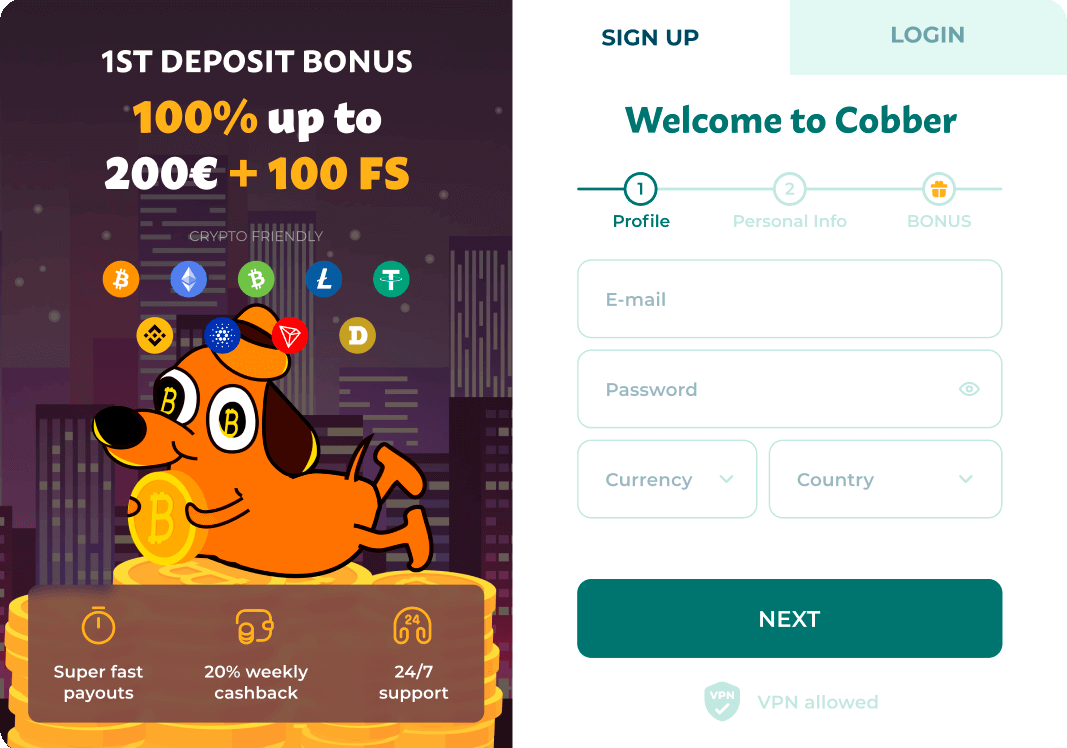 Casino Bonuses